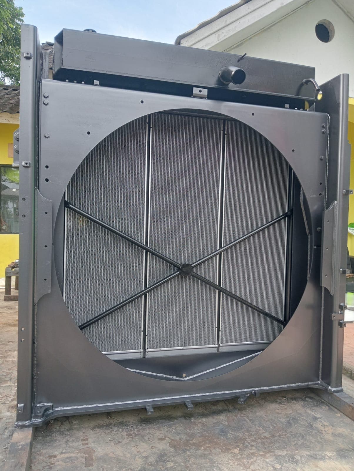 Galeri Heat exchangers 1