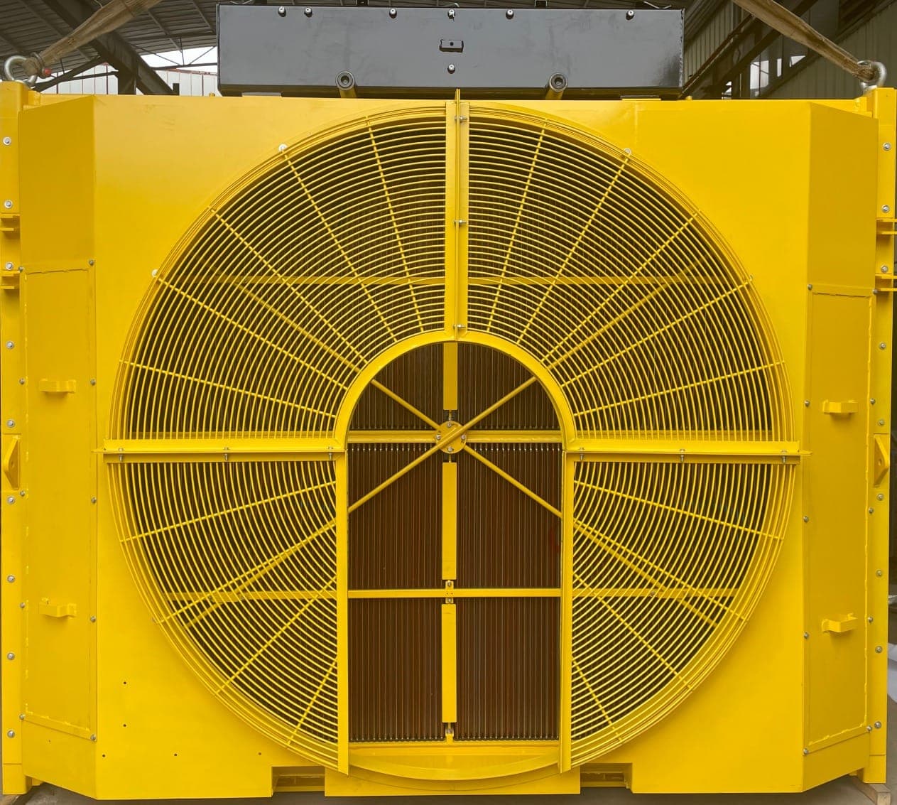 Foto Heat exchangers