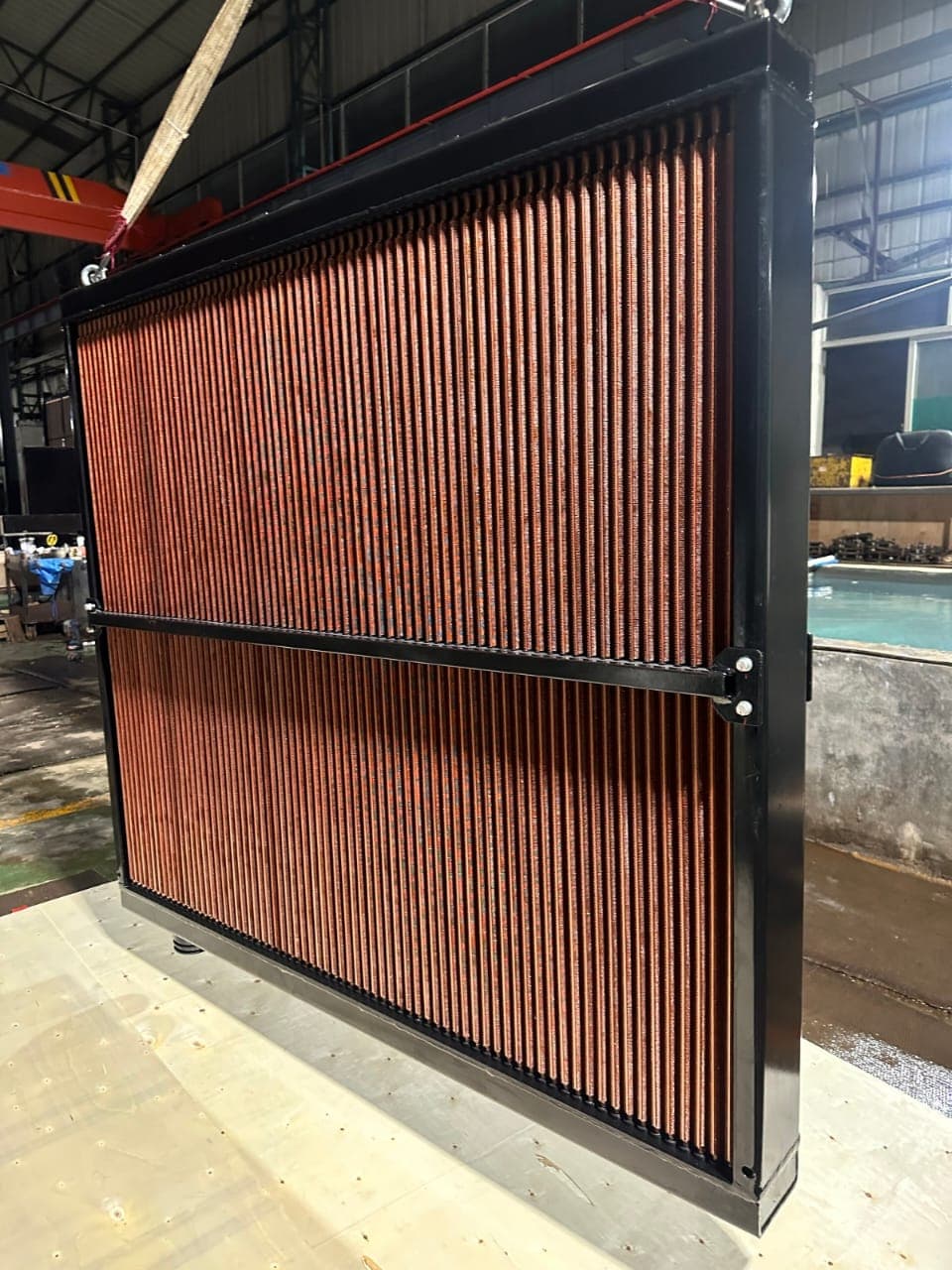 Galeri Heat exchangers 3